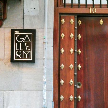 Botanic - Centro Apartment Granada Ngoại thất bức ảnh