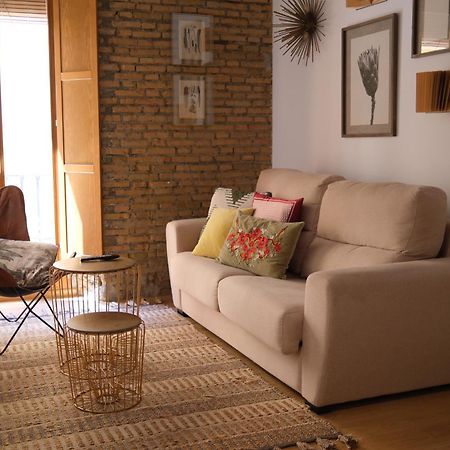 Botanic - Centro Apartment Granada Ngoại thất bức ảnh