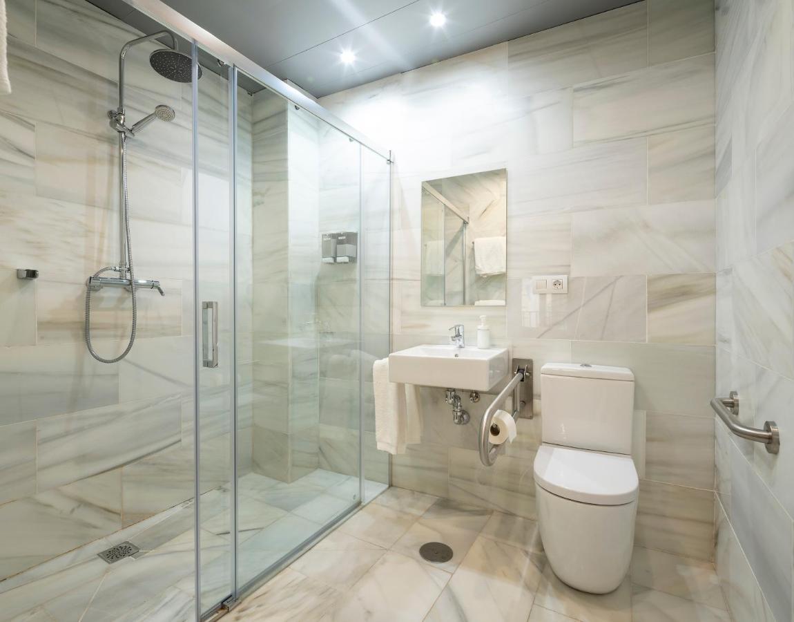 Botanic - Centro Apartment Granada Ngoại thất bức ảnh