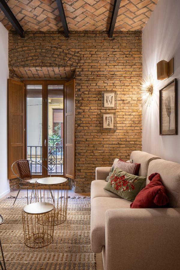 Botanic - Centro Apartment Granada Ngoại thất bức ảnh
