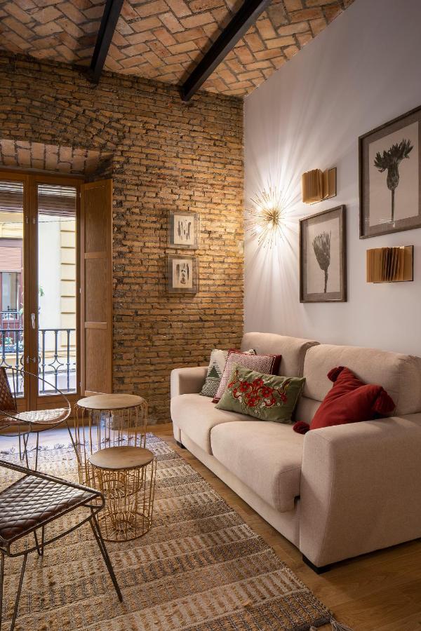 Botanic - Centro Apartment Granada Ngoại thất bức ảnh