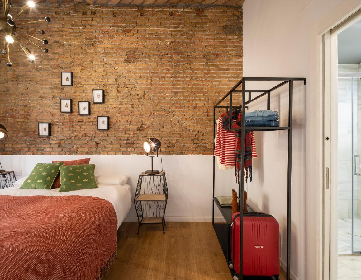 Botanic - Centro Apartment Granada Ngoại thất bức ảnh