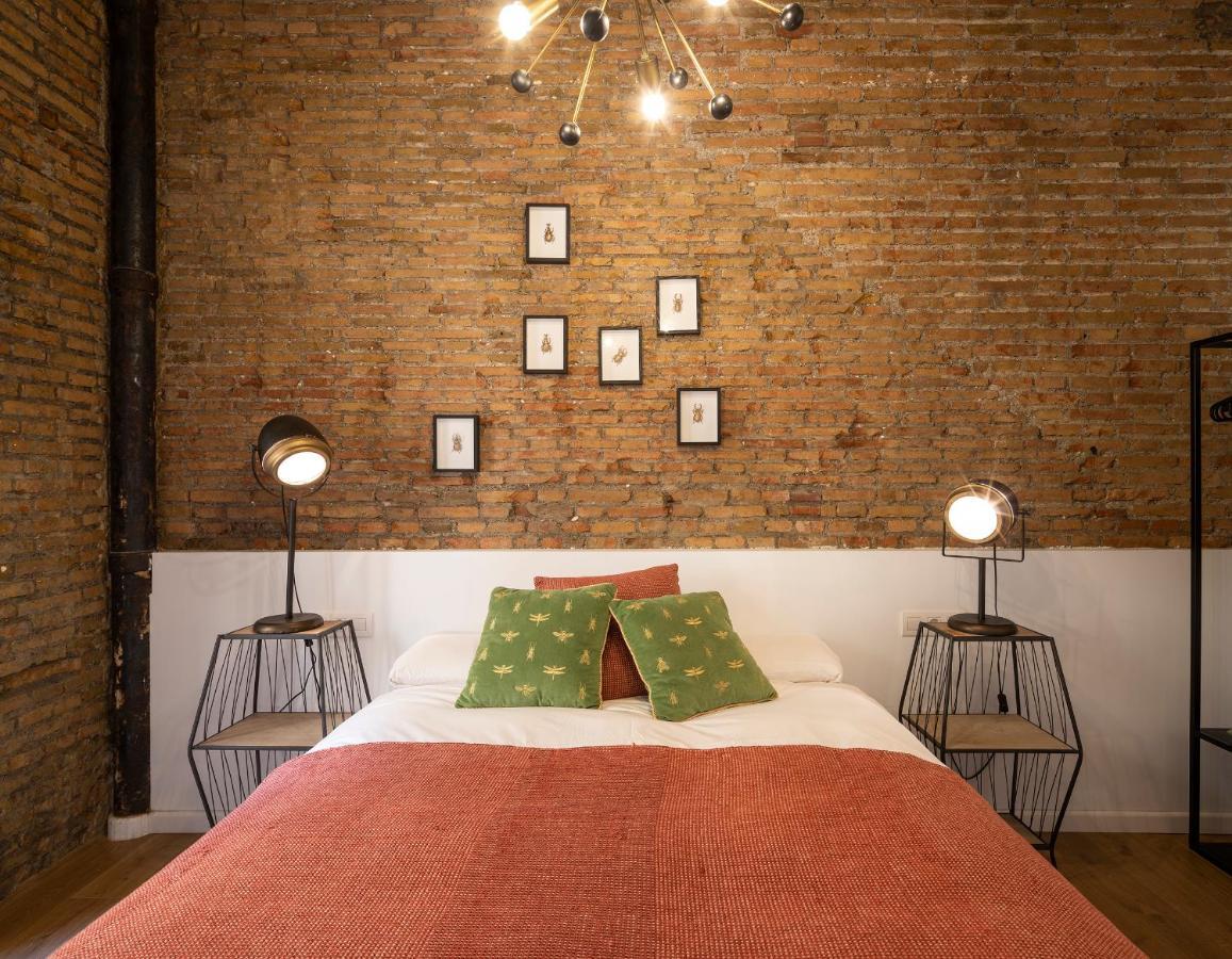 Botanic - Centro Apartment Granada Ngoại thất bức ảnh