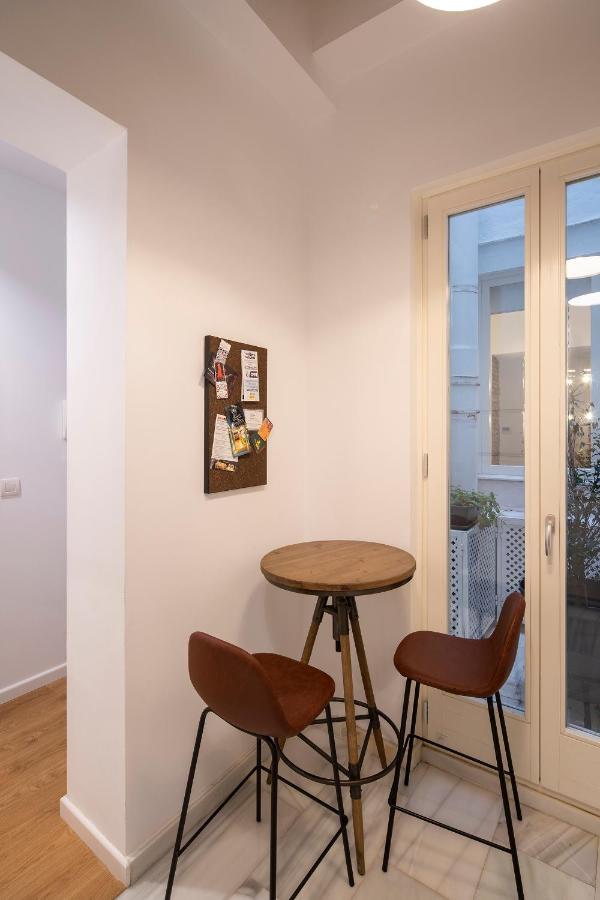 Botanic - Centro Apartment Granada Ngoại thất bức ảnh