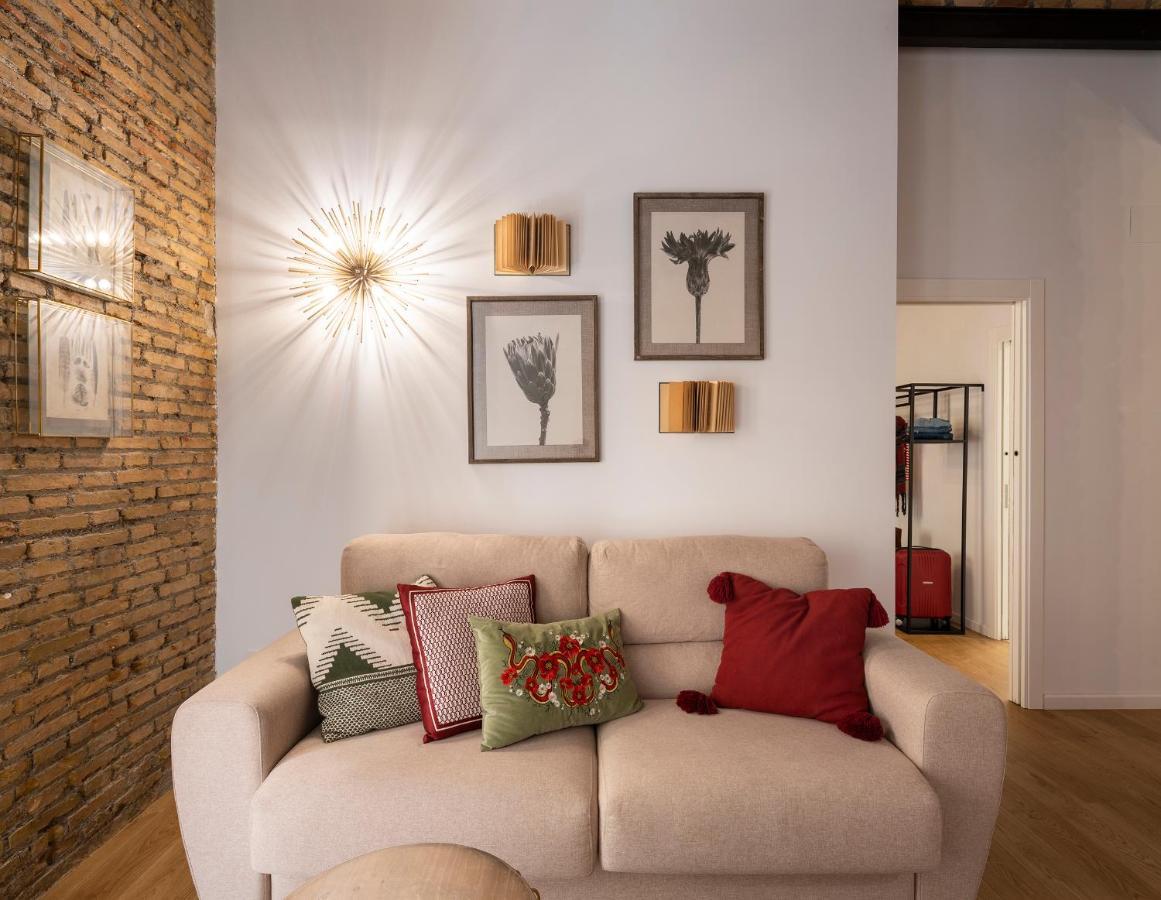 Botanic - Centro Apartment Granada Ngoại thất bức ảnh