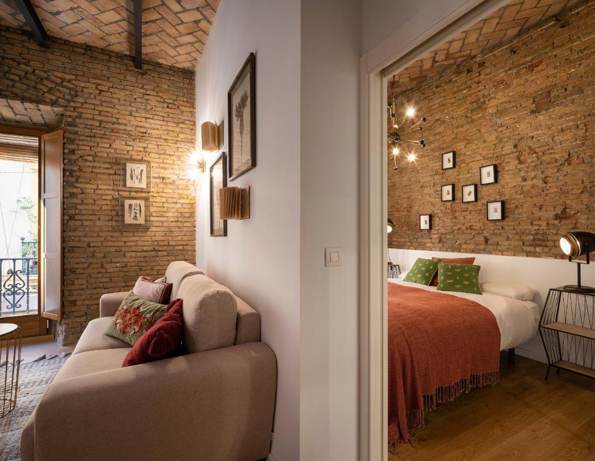 Botanic - Centro Apartment Granada Ngoại thất bức ảnh
