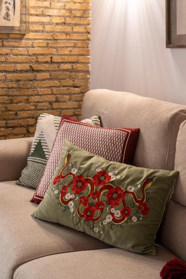 Botanic - Centro Apartment Granada Ngoại thất bức ảnh
