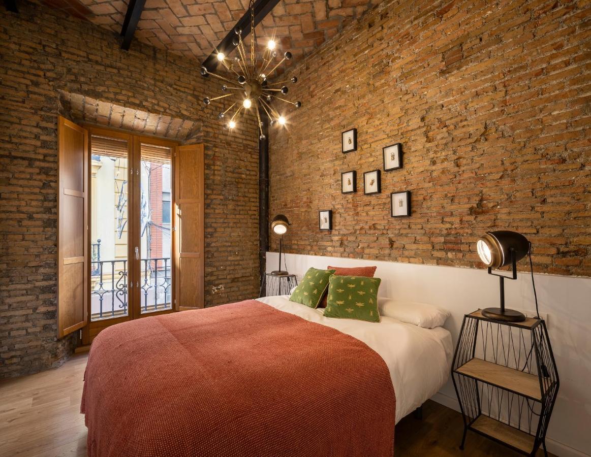 Botanic - Centro Apartment Granada Ngoại thất bức ảnh