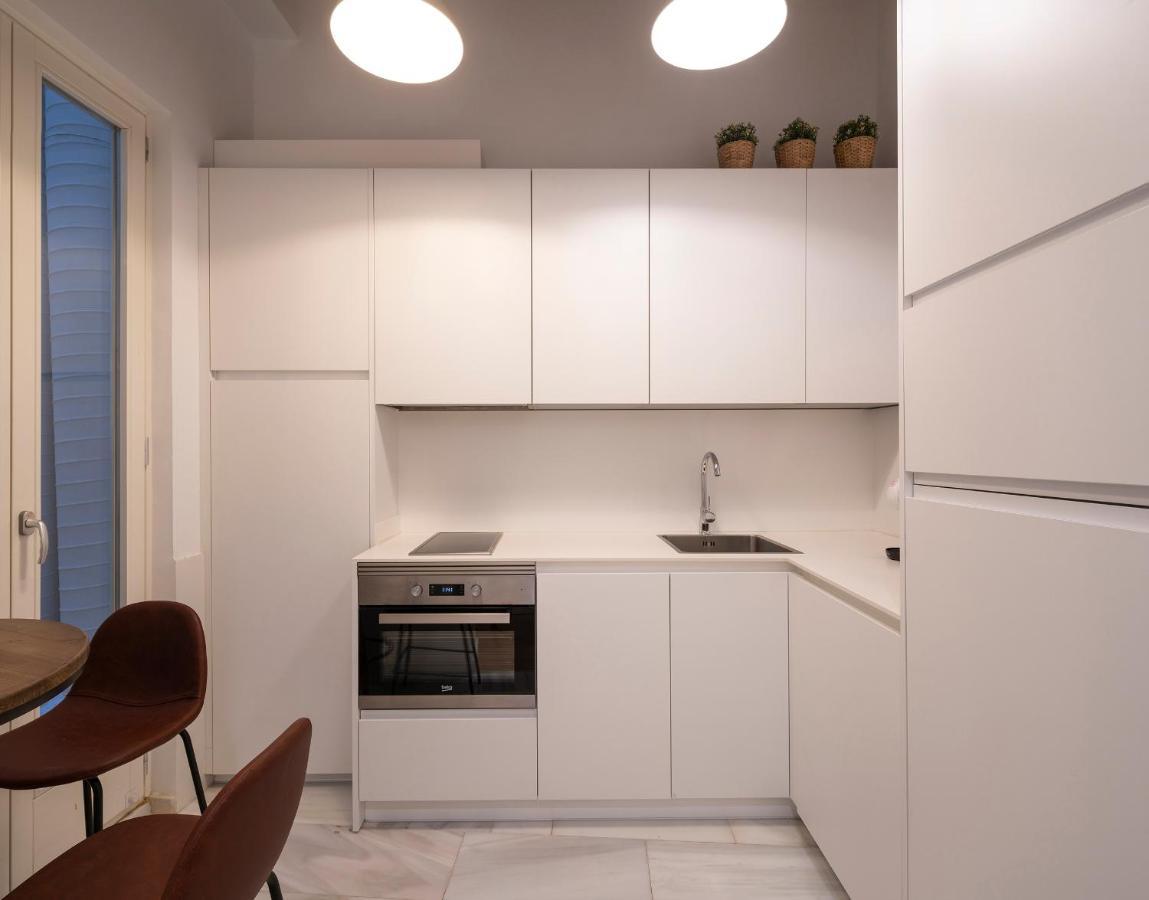 Botanic - Centro Apartment Granada Ngoại thất bức ảnh