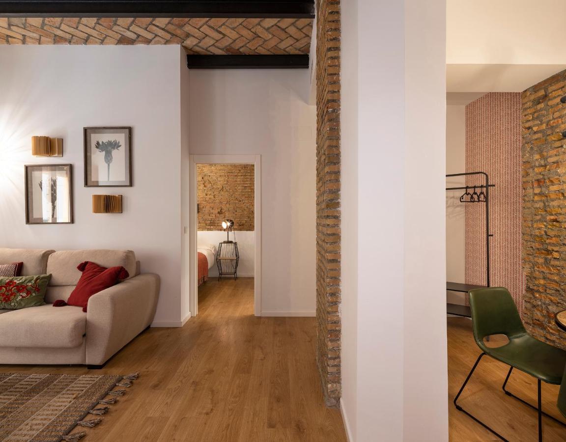Botanic - Centro Apartment Granada Ngoại thất bức ảnh