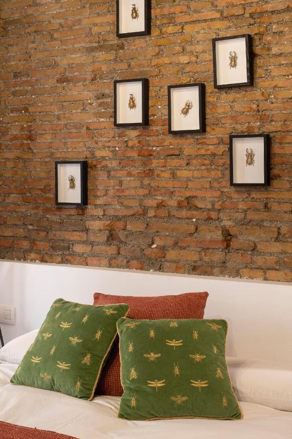 Botanic - Centro Apartment Granada Ngoại thất bức ảnh