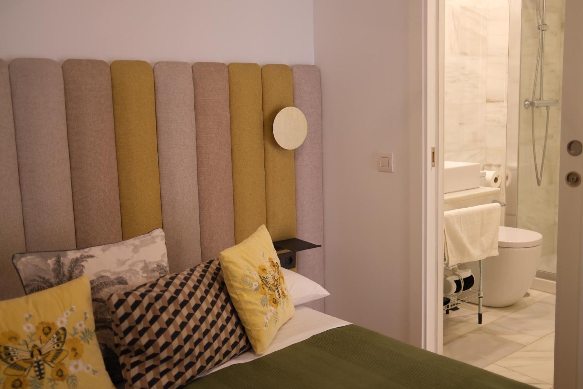 Botanic - Centro Apartment Granada Ngoại thất bức ảnh