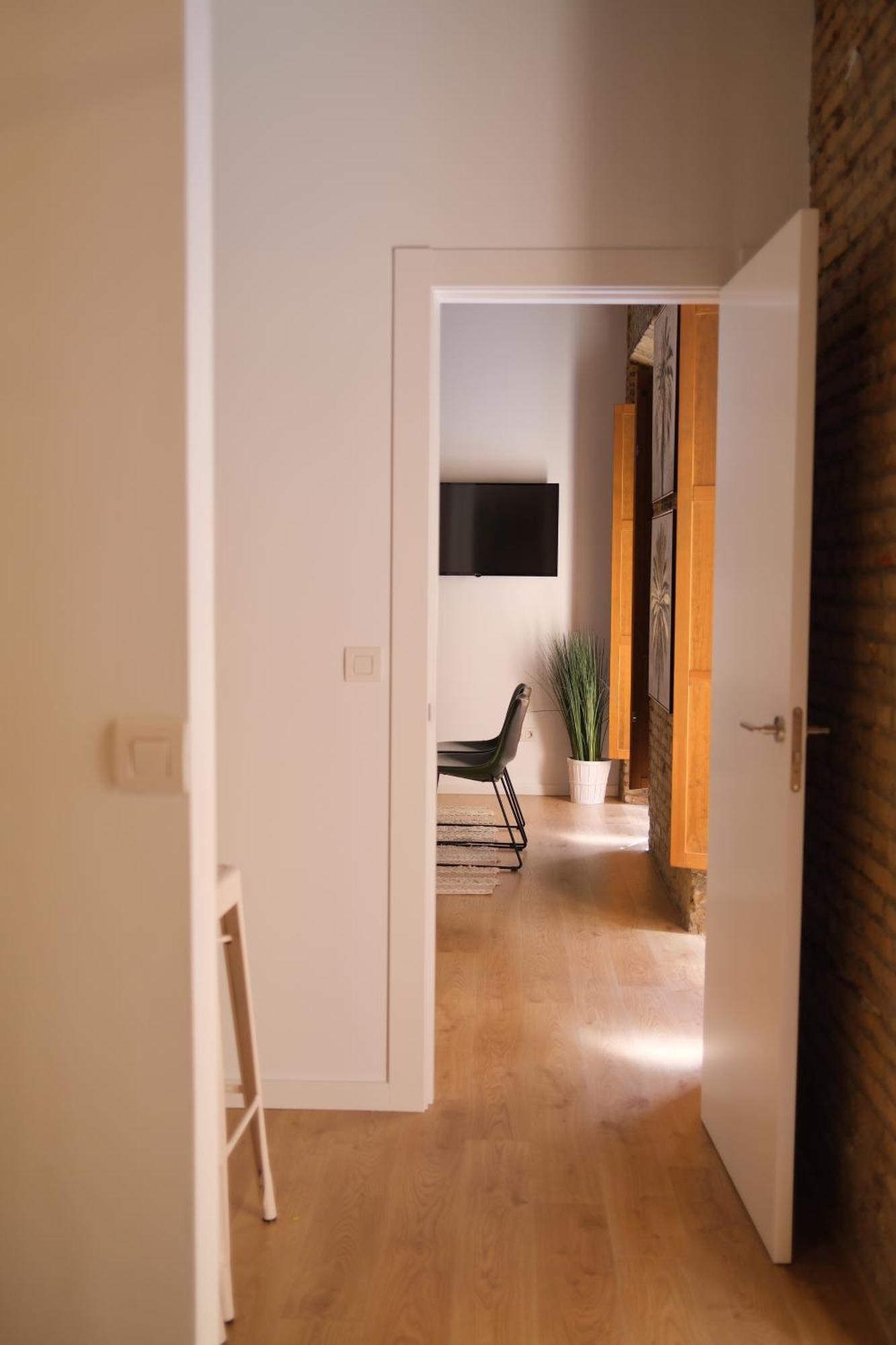 Botanic - Centro Apartment Granada Ngoại thất bức ảnh