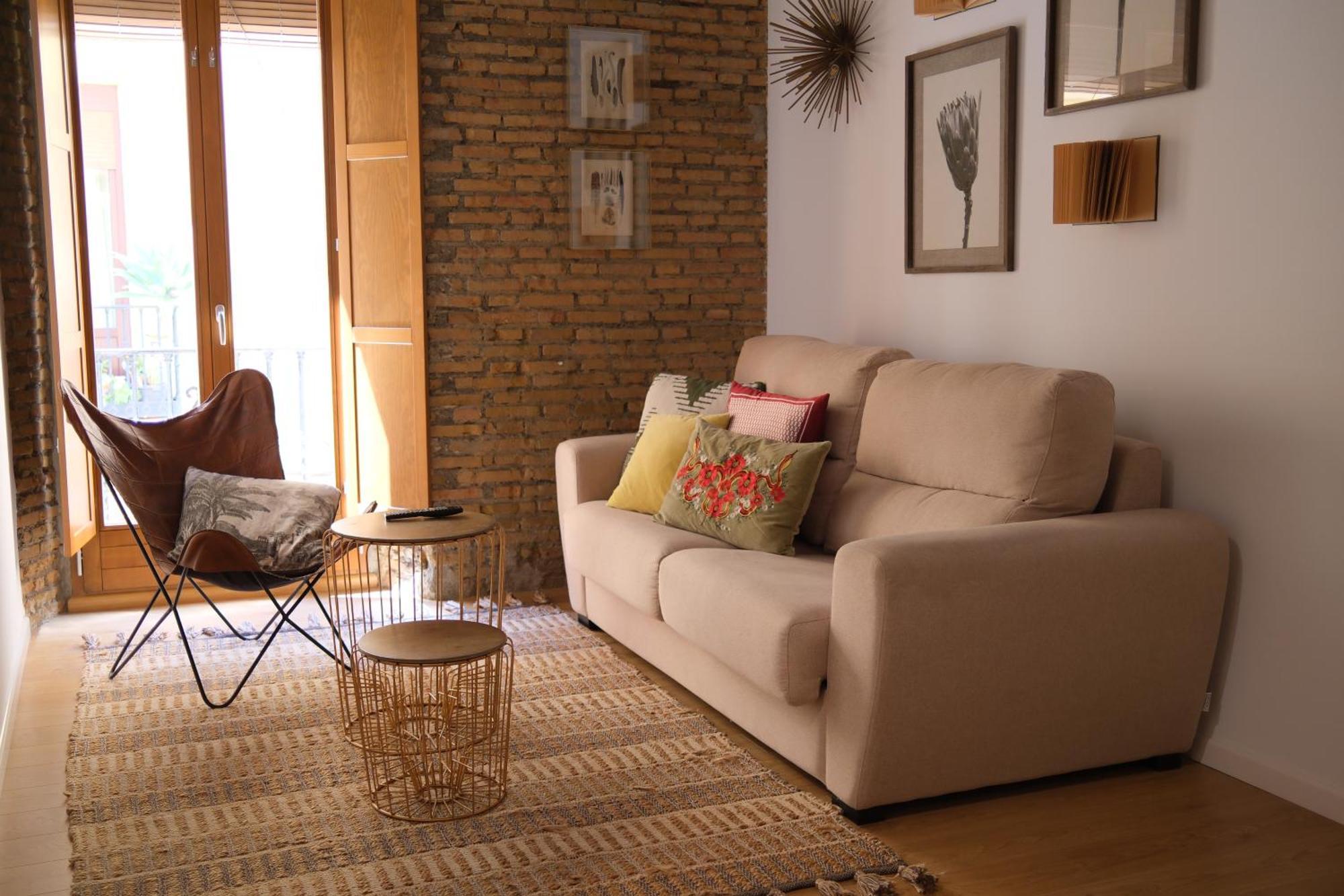 Botanic - Centro Apartment Granada Ngoại thất bức ảnh